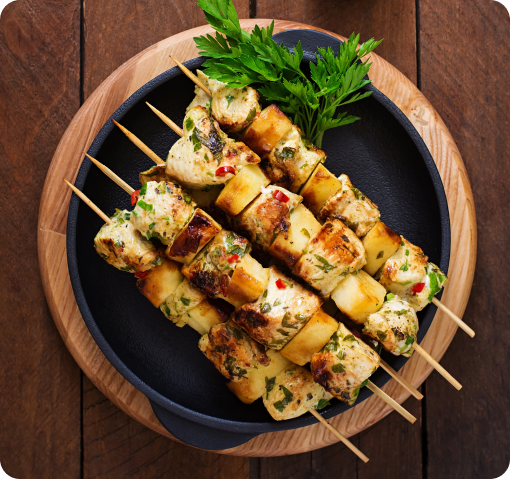 Skewers