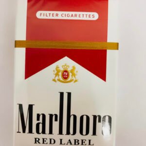 Marlboro Red Lebel