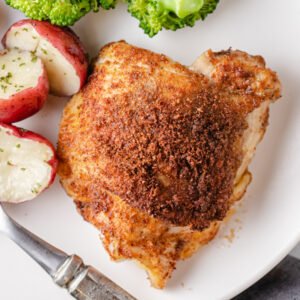 2PC White (Oven-Roasted)