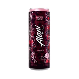 Alani Nu Cherry Bomb Energy