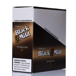 Black & Mild Original Plastic tip (5-pack)