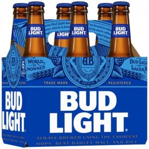 Bud Light American Lager