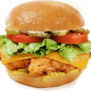 Chicken Tender Sandwich (2 PC)
