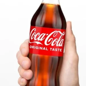 Coca-Cola Bottle 20oz