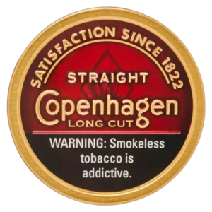 Copenhagen Long Cut (1.2oz.)