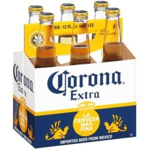 Corona Extra (6-pack,12oz Bottle)