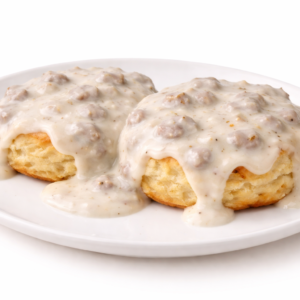 Gravy Biscuit