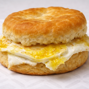 Egg Biscuit