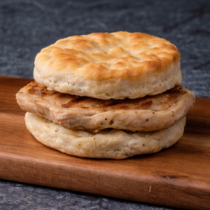 Grilled Chicken Breakfast Sandwich