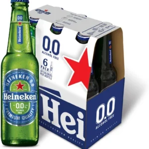 Heineken 0.0 Non-Alcoholic