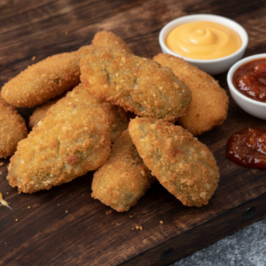 Jalapeno Poppers (6 PC)