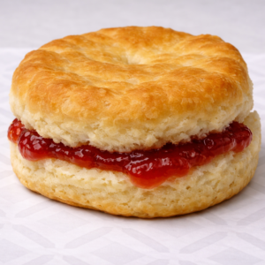Jelly Biscuit