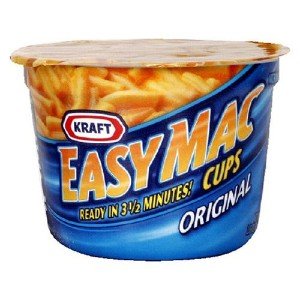 Kraft Easy Mac Cup (2.05oz)