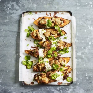 Loaded Boat W/Tenders