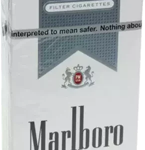 Marlboro Silver 100