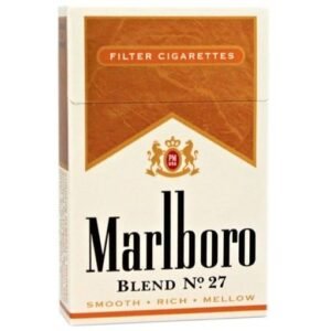 Marlboro Blend No.27