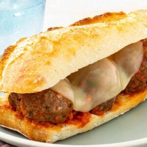 Meatball Sub (3)