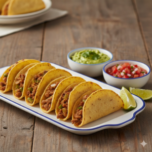 Mini Tacos 6PC