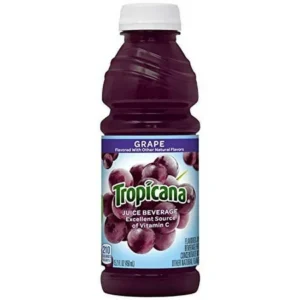 Tropicana Juice Grape (15.2oz)