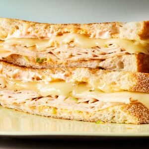 Turkey & Cheese