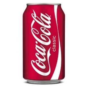 coca-cola Classic soda -12 pack,12oz can